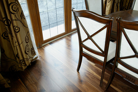 Wood Floor Aging | Varnish
